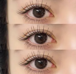 マツエク・マツパ 目彩🌺 伊藤菜々美のマツエク・マツパデザイン