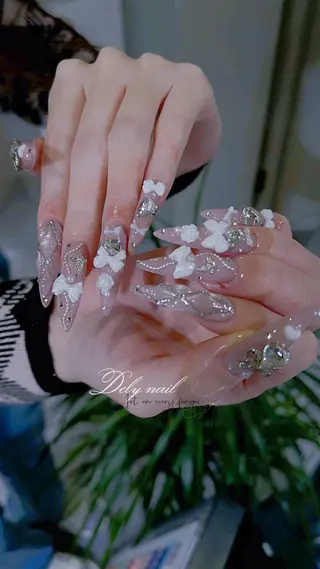ネイル Dely Nailのネイルデザイン