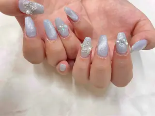 ネイル Chiru 倫実のネイルデザイン