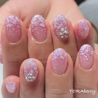 ネイル ネイリスト なつみのネイルデザイン