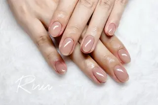 ネイル Nail salon Ruuのネイルデザイン