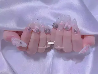 ネイル リン リンのネイルデザイン
