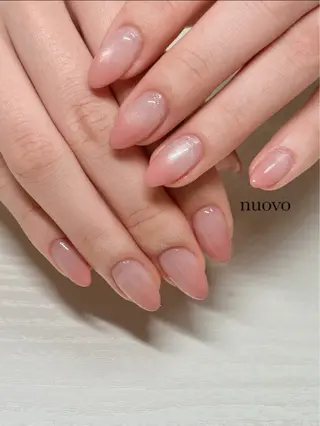 ネイル nuovo yukoのネイルデザイン