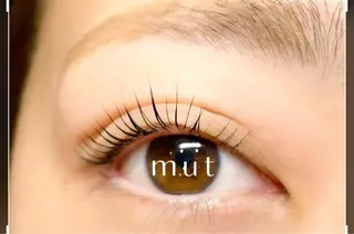 マツエク・マツパ eyelash mutのマツエク・マツパデザイン