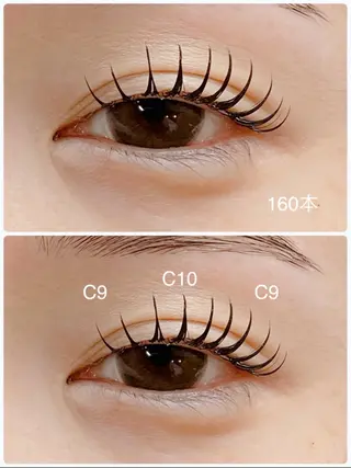 マツエク・マツパ sato ayumi🍀🌈のマツエク・マツパデザイン