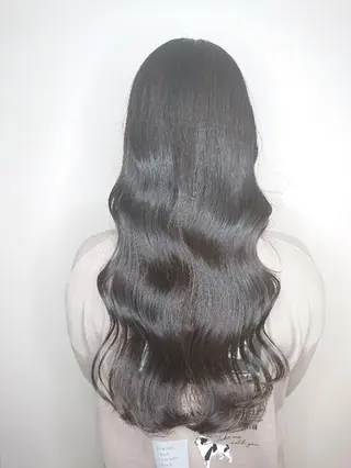 ロング タイキ  【nico】のヘアスタイル
