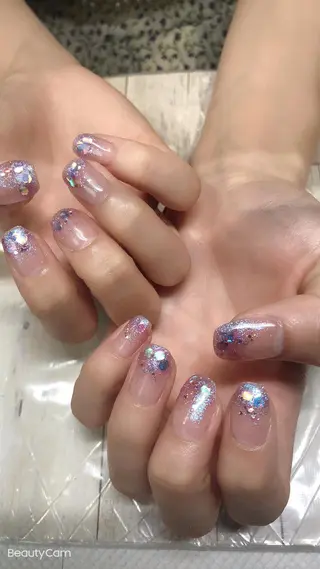 ネイル ✨アン ミユ✨のネイルデザイン