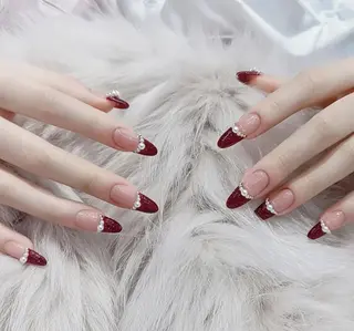 ネイル Queens マオのネイルデザイン