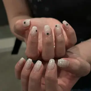 ネイル 🎼CAFUNÉ_ TOKYO.•*¨のネイルデザイン