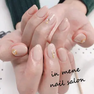 ネイル IN MENEのネイルデザイン