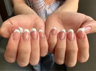 ネイル 🍑 momo_nailのネイルデザイン