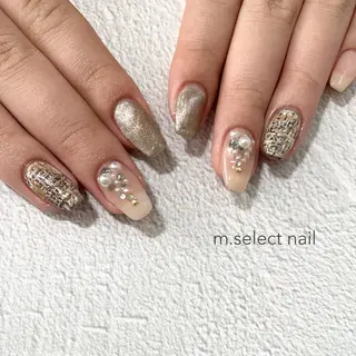 ネイル m.select nailのネイルデザイン
