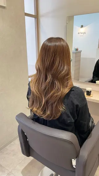 ロング マサキ/メンズカット カラー/モデル募集中のヘアスタイル