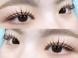 マツエク・マツパ 川畑🌻 アンジェリカ錦糸町のマツエク・マツパデザイン