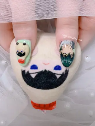 ネイル ナナイチゼロ I.Naoのネイルデザイン