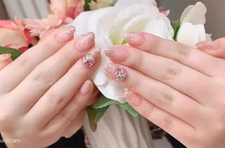 ネイル Lilas Nailのネイルデザイン