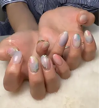 ネイル ecru エクリュのネイルデザイン