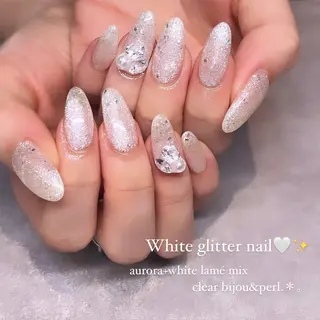 ネイル Nail salon Syukuのネイルデザイン