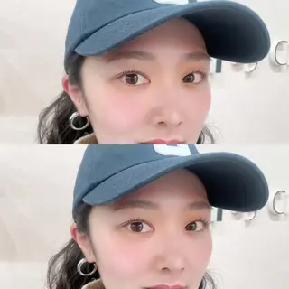 マツエク・マツパ リリバイシエル 庄司😊のマツエク・マツパデザイン