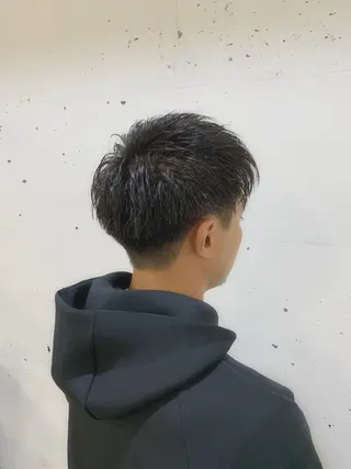 ショート メンズ 千葉駅徒歩1分✂︎ 宮内のヘアスタイル