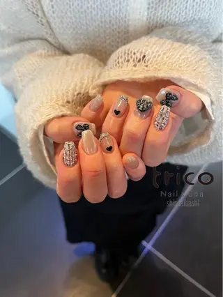 ネイル 竹本 恵美のネイルデザイン