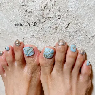 ネイル アトリエ UNICOのネイルデザイン