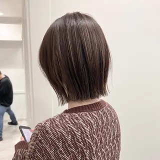 ショート カラー ✨天使の美髪✨ ショートカット✨中山のヘアスタイル