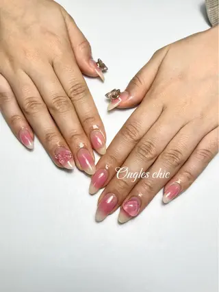 ネイル mo moのネイルデザイン