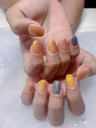 ネイル ジャスミン ネイルサロンのネイルデザイン