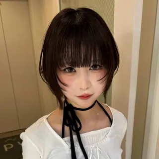 ショート レイヤーカット 期間限定無料　大智のヘアスタイル