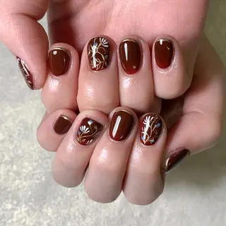 ネイル FIORITURA aiのネイルデザイン