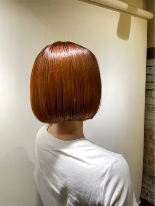 ショート 渡邊 七海のヘアスタイル