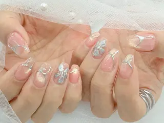 ネイル JOJOネイル所属・JOJO ネイルのネイルデザイン