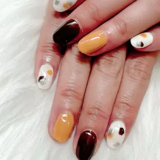 ネイル はあとねいる中洲川端 ★Mieのネイルデザイン