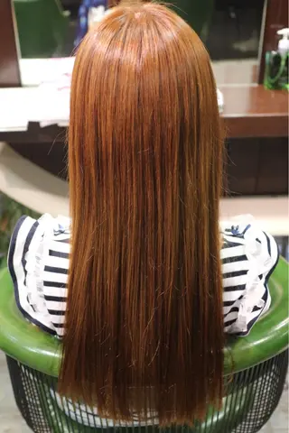 ロング 平塚 千尋のヘアスタイル
