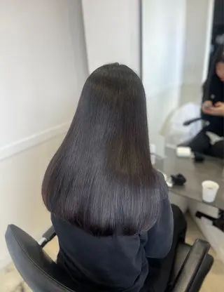 ロング 【ただの天才 🎨】のヘアスタイル