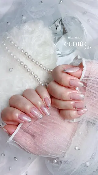 ネイル nail salon CUOREのネイルデザイン