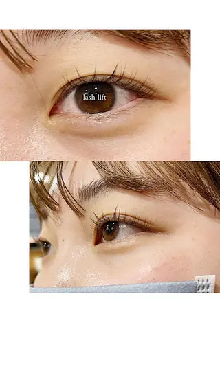 マツエク・マツパ マルヤマ リナのマツエク・マツパデザイン