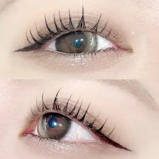 マツエク・マツパ ミヤノハルカ🐩🫧 チーフスタイリストのマツエク・マツパデザイン