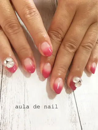 ネイル auladenail アウラデネイルのネイルデザイン