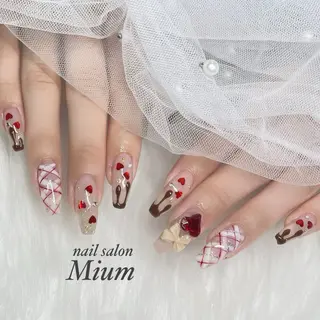 ネイル nail salon Miumのネイルデザイン
