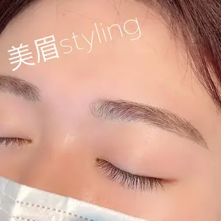 アイブロウ ★ FAXIA★の眉毛・アイブロウイメージ