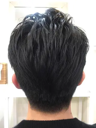 ショート カラー メンズ CII CIIのエステ・リラクイメージ