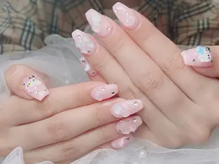 ネイル ネイルサロン lotusのネイルデザイン