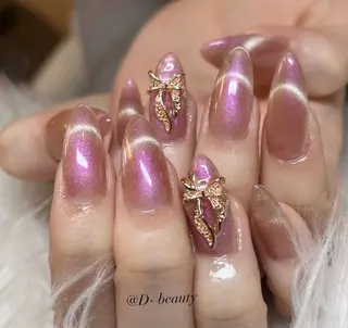 ネイル D-BEAUTY Nailsalonのネイルデザイン