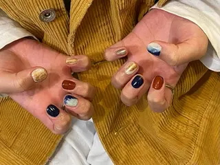 ネイル sofa 𓂃 𓈒𓏸のネイルデザイン