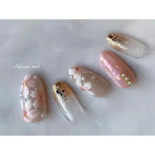 ネイル Maison noyerのネイルデザイン
