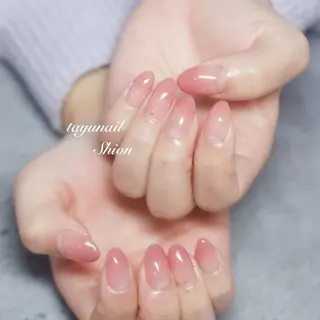 ネイル ネイルサロン 【たゆnail】のネイルデザイン