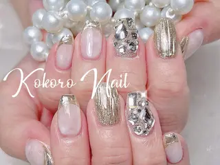 ネイル 💗NA.YUKI NAIL💗のネイルデザイン