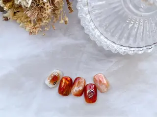 ネイル nail salon amy金町のネイルデザイン